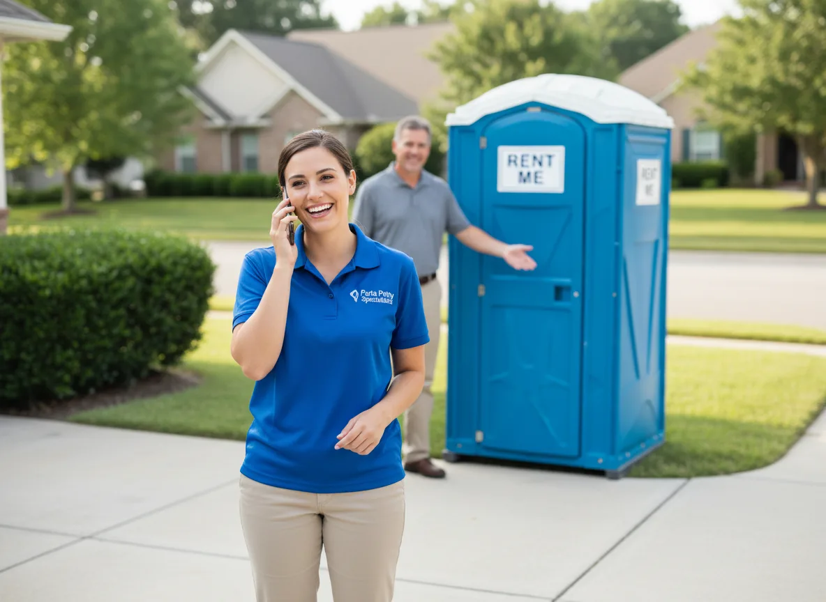 Portable Toilet Rental Shady Side, MD FAQs