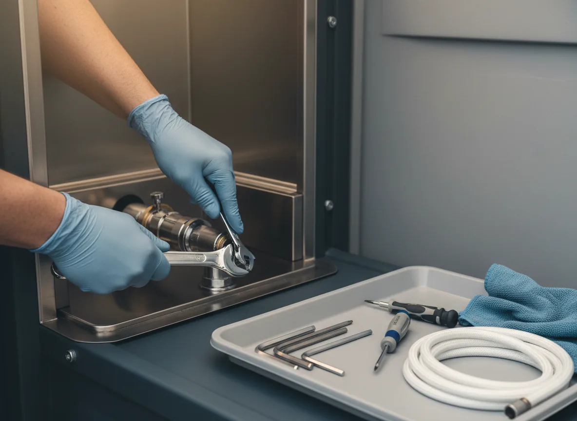 Why choose Portable Toilet Rental in Shady Side, MD
